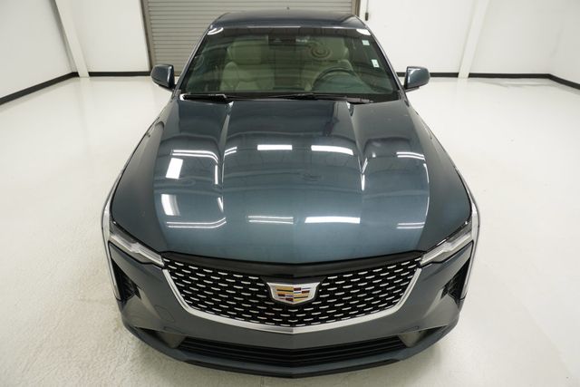 2021 Cadillac CT4 4dr Sedan Premium Luxury - 23027047 - 1