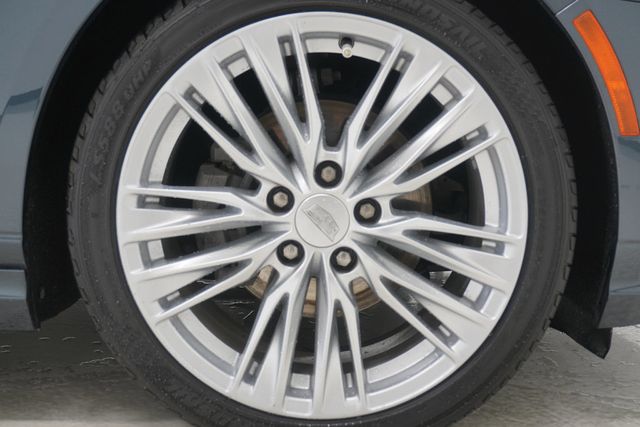2021 Cadillac CT4 4dr Sedan Premium Luxury - 23027047 - 25