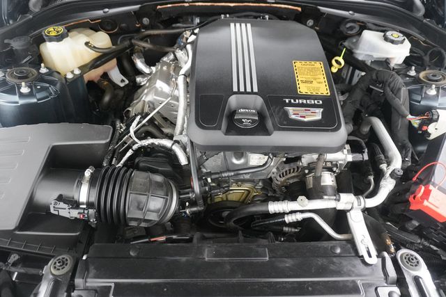 2021 Cadillac CT4 4dr Sedan Premium Luxury - 23027047 - 28