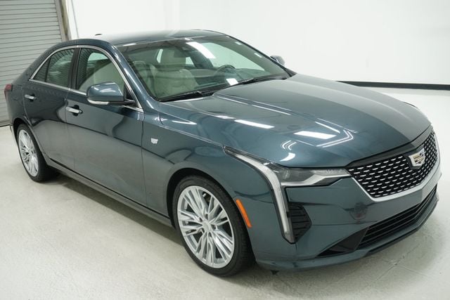 2021 Cadillac CT4 4dr Sedan Premium Luxury - 23027047 - 2