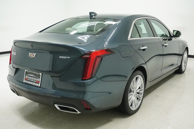 2021 Cadillac CT4 4dr Sedan Premium Luxury - 23027047 - 3