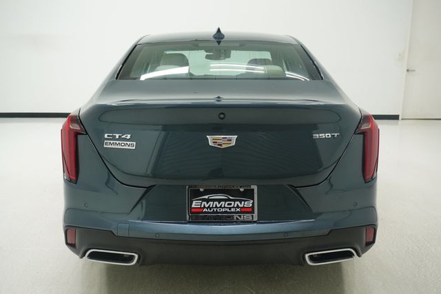 2021 Cadillac CT4 4dr Sedan Premium Luxury - 23027047 - 4