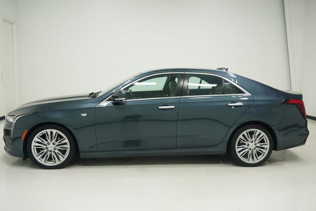 2021 Cadillac CT4 4dr Sedan Premium Luxury - 23027047 - 6