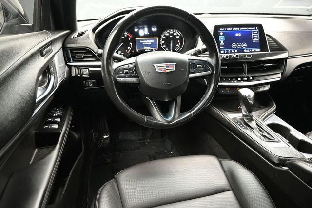 2021 Cadillac CT4 4dr Sedan Premium Luxury - 23070645 - 10