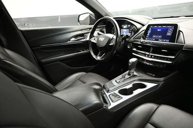 2021 Cadillac CT4 4dr Sedan Premium Luxury - 23070645 - 11