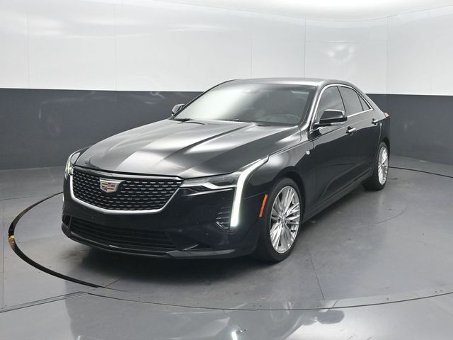 2021 Cadillac CT4 4dr Sedan Premium Luxury - 23070645 - 1
