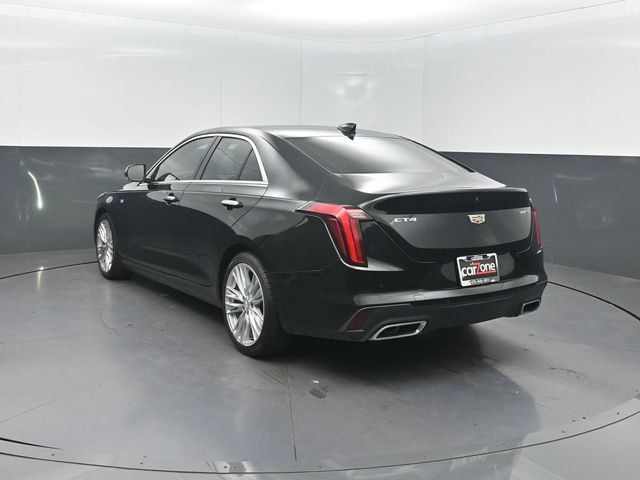 2021 Cadillac CT4 4dr Sedan Premium Luxury - 23070645 - 21