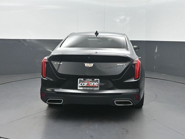 2021 Cadillac CT4 4dr Sedan Premium Luxury - 23070645 - 22
