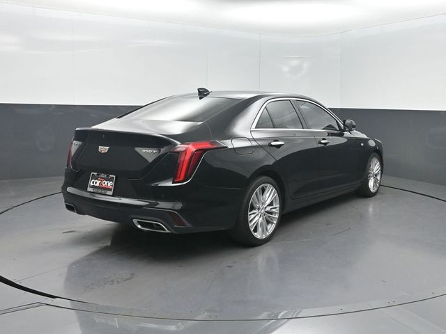 2021 Cadillac CT4 4dr Sedan Premium Luxury - 23070645 - 23