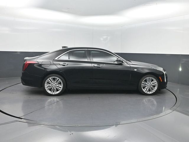 2021 Cadillac CT4 4dr Sedan Premium Luxury - 23070645 - 24