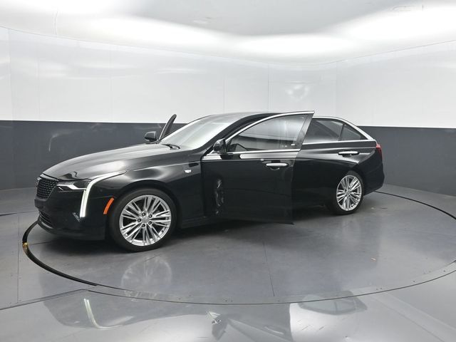 2021 Cadillac CT4 4dr Sedan Premium Luxury - 23070645 - 27