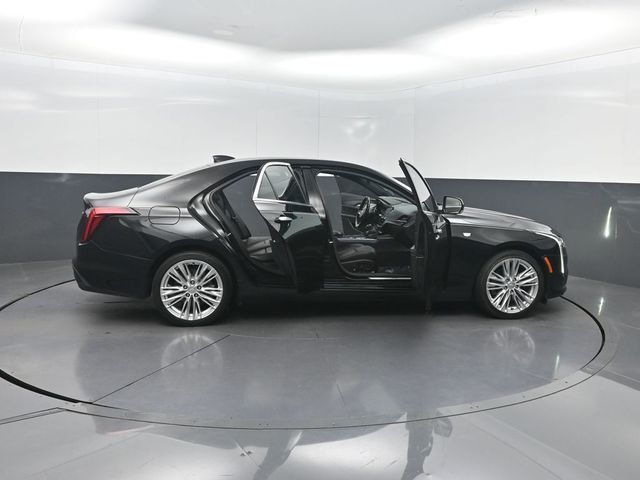 2021 Cadillac CT4 4dr Sedan Premium Luxury - 23070645 - 28