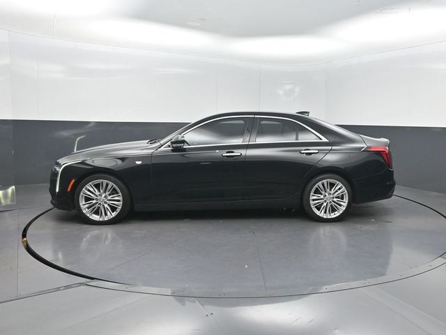 2021 Cadillac CT4 4dr Sedan Premium Luxury - 23070645 - 2