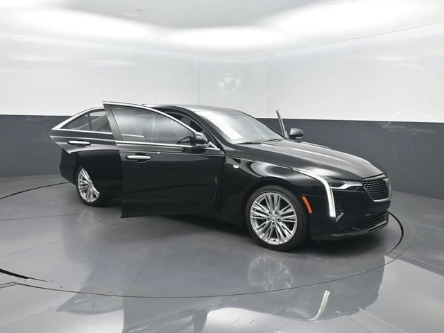 2021 Cadillac CT4 4dr Sedan Premium Luxury - 23070645 - 29