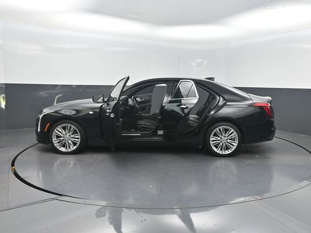 2021 Cadillac CT4 4dr Sedan Premium Luxury - 23070645 - 30