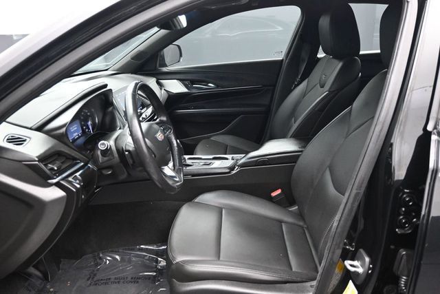 2021 Cadillac CT4 4dr Sedan Premium Luxury - 23070645 - 4