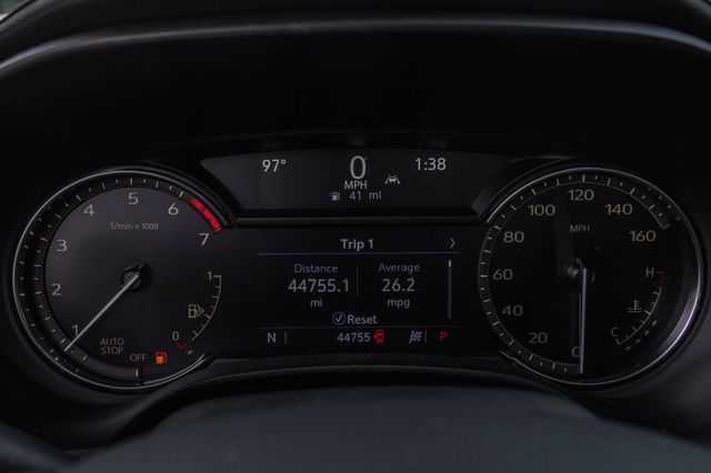 2021 Cadillac CT4 4dr Sedan Premium Luxury - 23058887 - 16