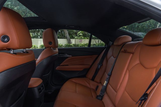 2021 Cadillac CT4 4dr Sedan Premium Luxury - 23058887 - 20