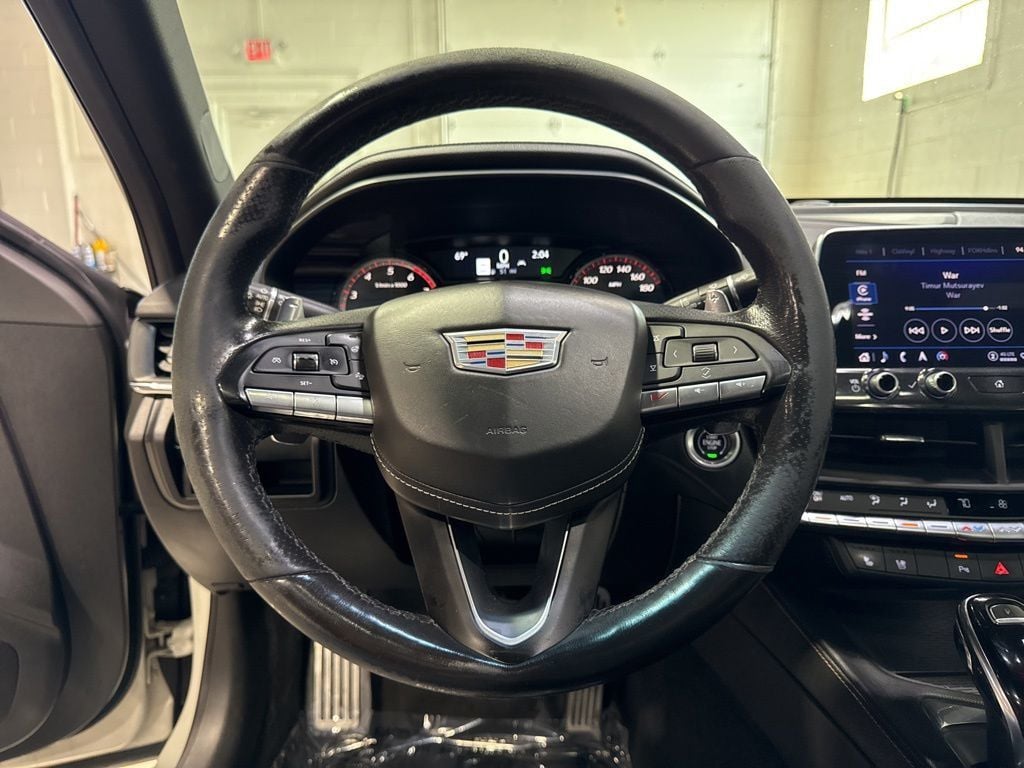 2021 Cadillac CT4 4dr Sedan V-Series - 23004360 - 9