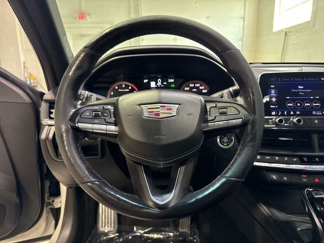 2021 Cadillac CT4 4dr Sedan V-Series - 23004360 - 9
