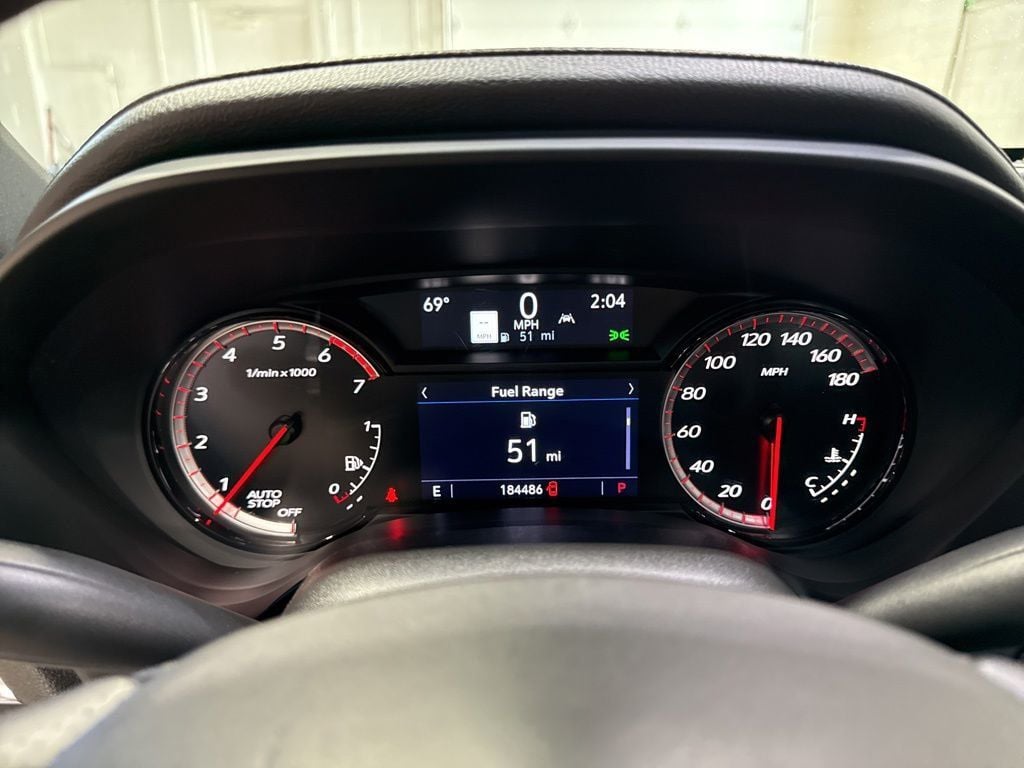 2021 Cadillac CT4 4dr Sedan V-Series - 23004360 - 12