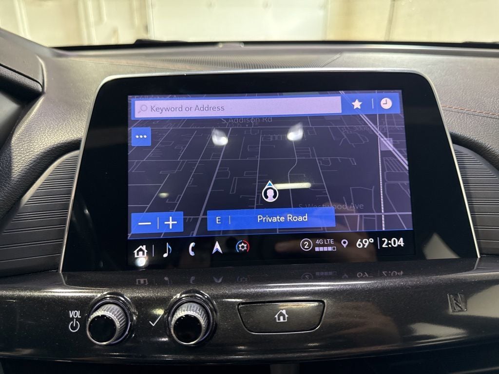 2021 Cadillac CT4 4dr Sedan V-Series - 23004360 - 14