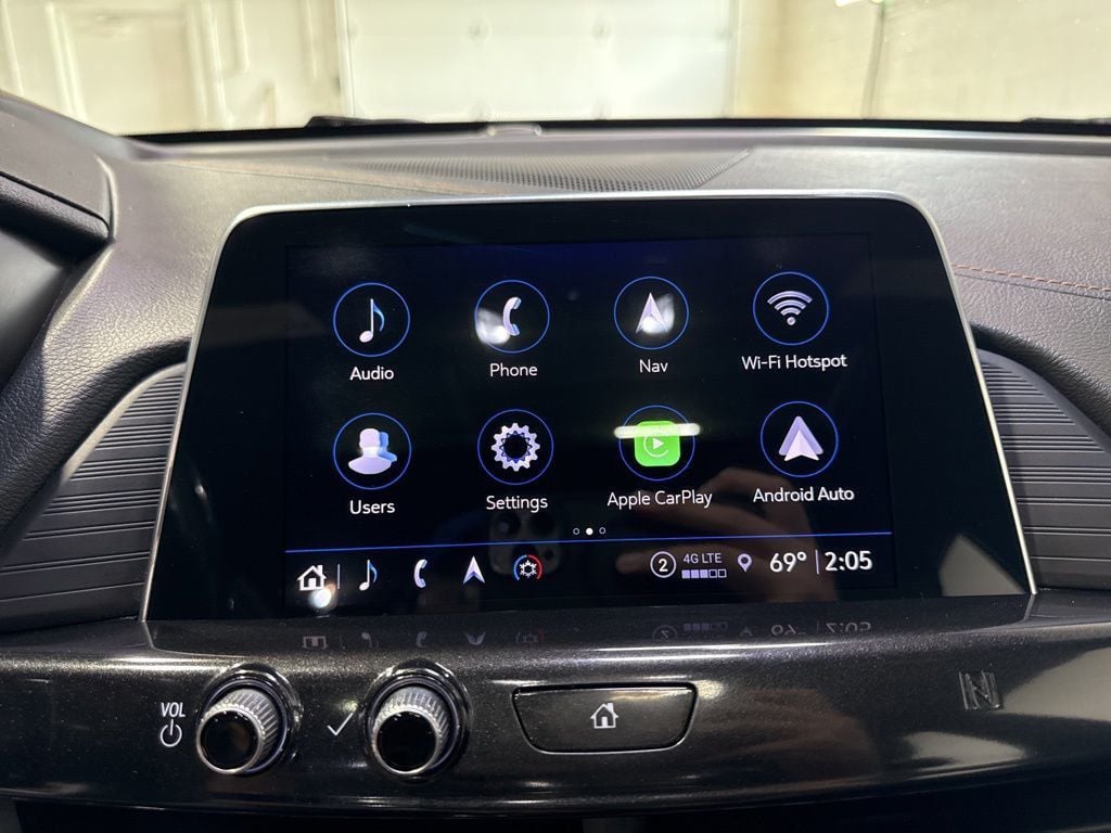 2021 Cadillac CT4 4dr Sedan V-Series - 23004360 - 15