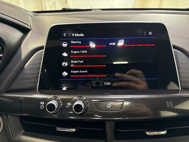 2021 Cadillac CT4 4dr Sedan V-Series - 23004360 - 18