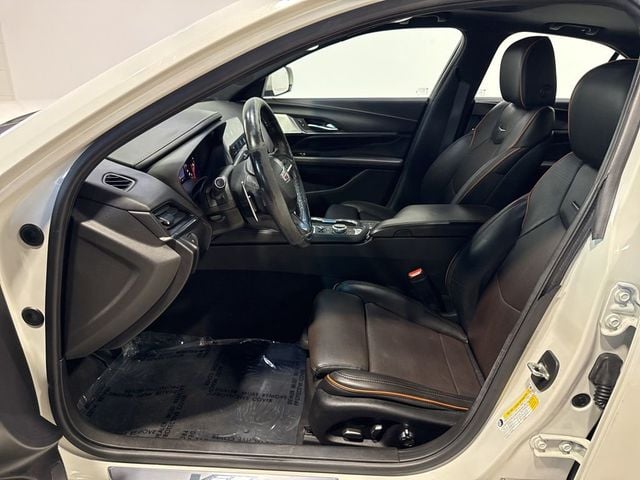 2021 Cadillac CT4 4dr Sedan V-Series - 23004360 - 23