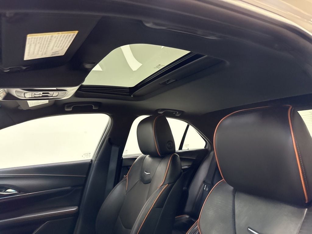 2021 Cadillac CT4 4dr Sedan V-Series - 23004360 - 28