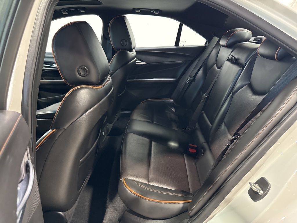 2021 Cadillac CT4 4dr Sedan V-Series - 23004360 - 31