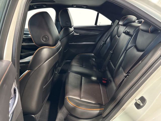 2021 Cadillac CT4 4dr Sedan V-Series - 23004360 - 31