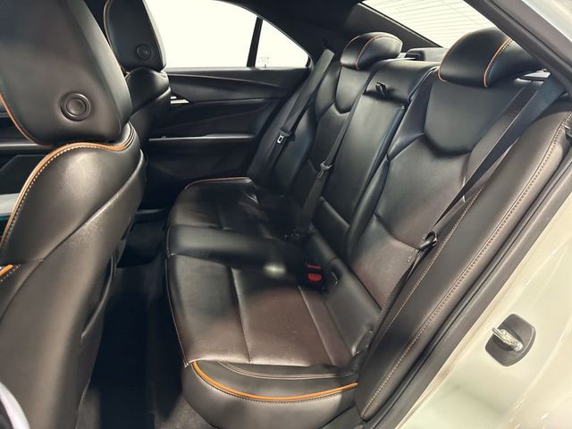 2021 Cadillac CT4 4dr Sedan V-Series - 23004360 - 32