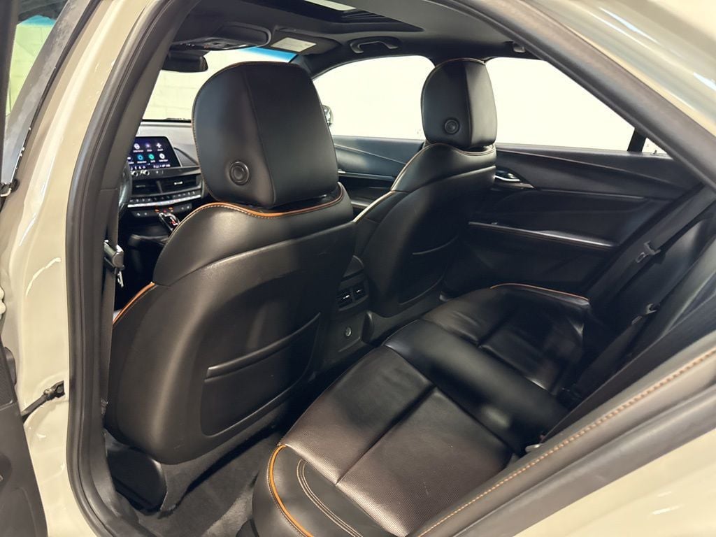 2021 Cadillac CT4 4dr Sedan V-Series - 23004360 - 33