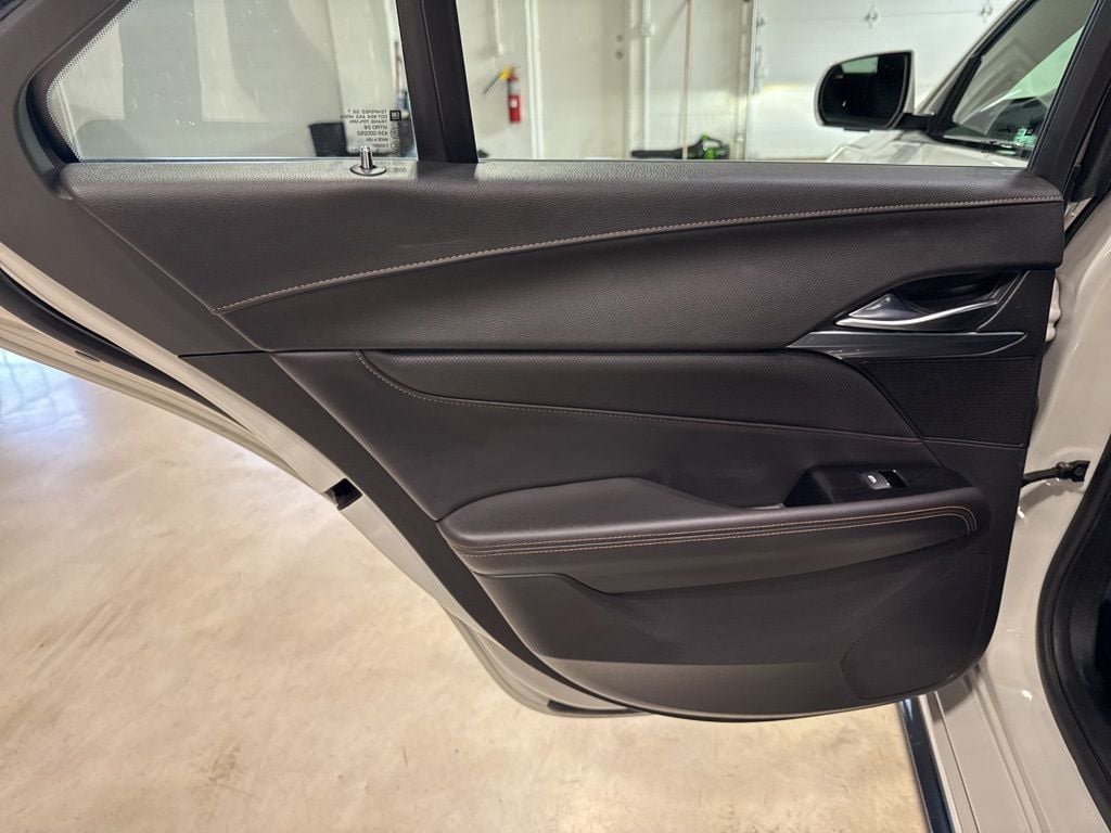 2021 Cadillac CT4 4dr Sedan V-Series - 23004360 - 34