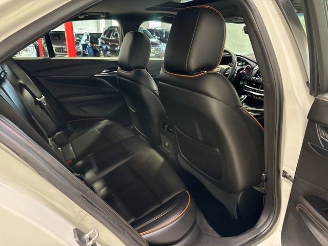 2021 Cadillac CT4 4dr Sedan V-Series - 23004360 - 37