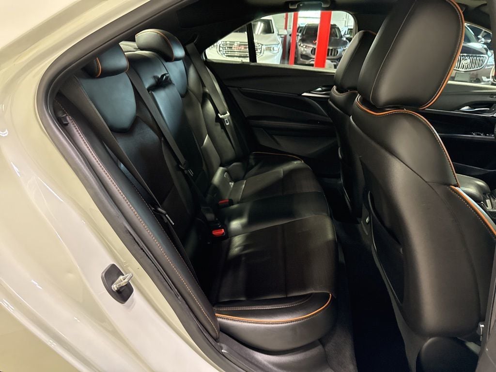2021 Cadillac CT4 4dr Sedan V-Series - 23004360 - 38
