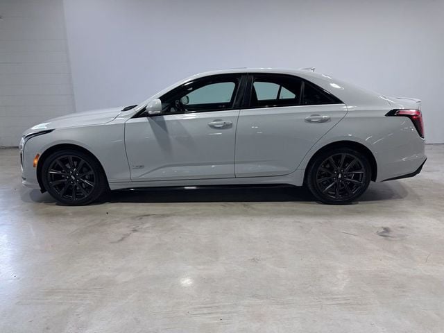 2021 Cadillac CT4 4dr Sedan V-Series - 23004360 - 3