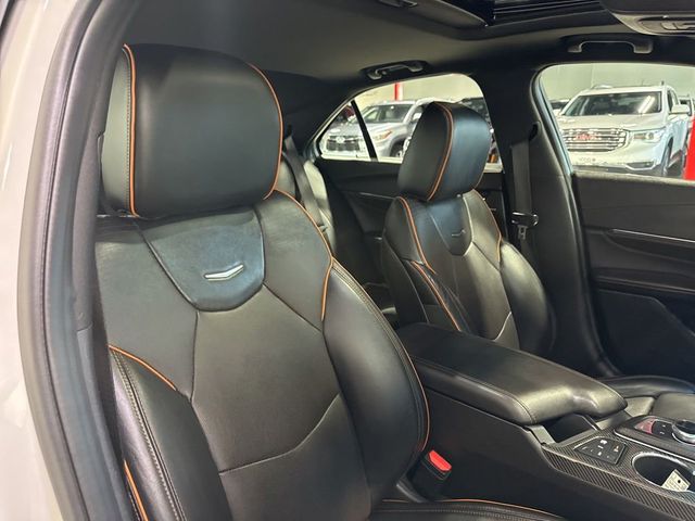 2021 Cadillac CT4 4dr Sedan V-Series - 23004360 - 44