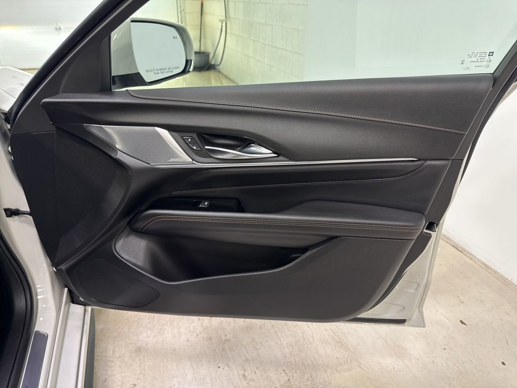 2021 Cadillac CT4 4dr Sedan V-Series - 23004360 - 45