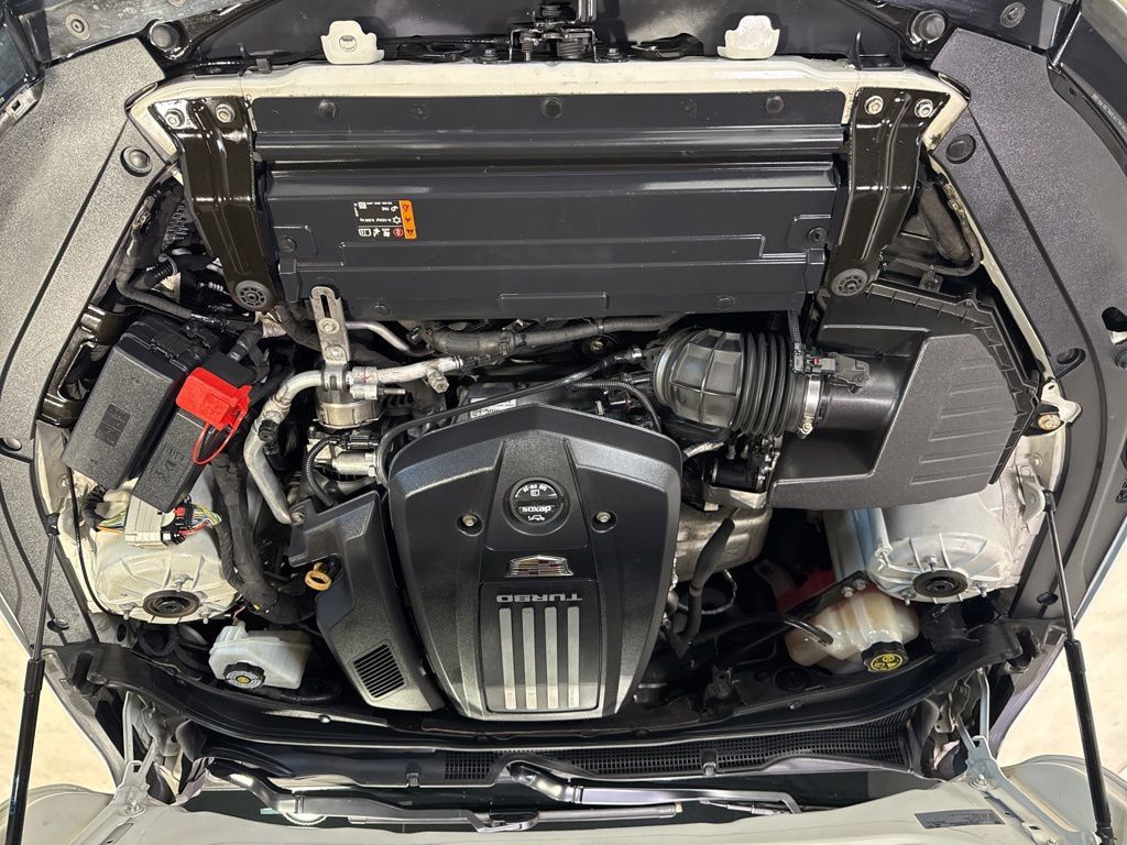 2021 Cadillac CT4 4dr Sedan V-Series - 23004360 - 46