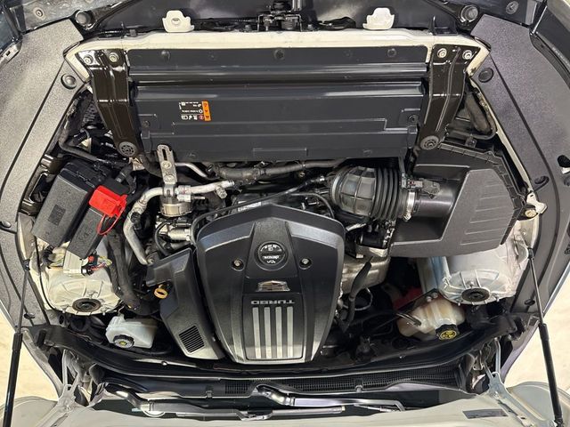 2021 Cadillac CT4 4dr Sedan V-Series - 23004360 - 46
