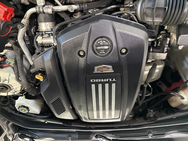 2021 Cadillac CT4 4dr Sedan V-Series - 23004360 - 47