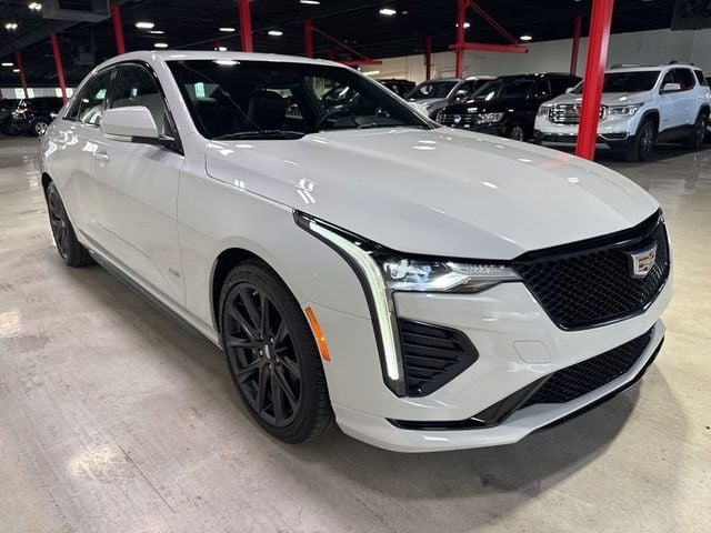 2021 Cadillac CT4 4dr Sedan V-Series - 23004360 - 6