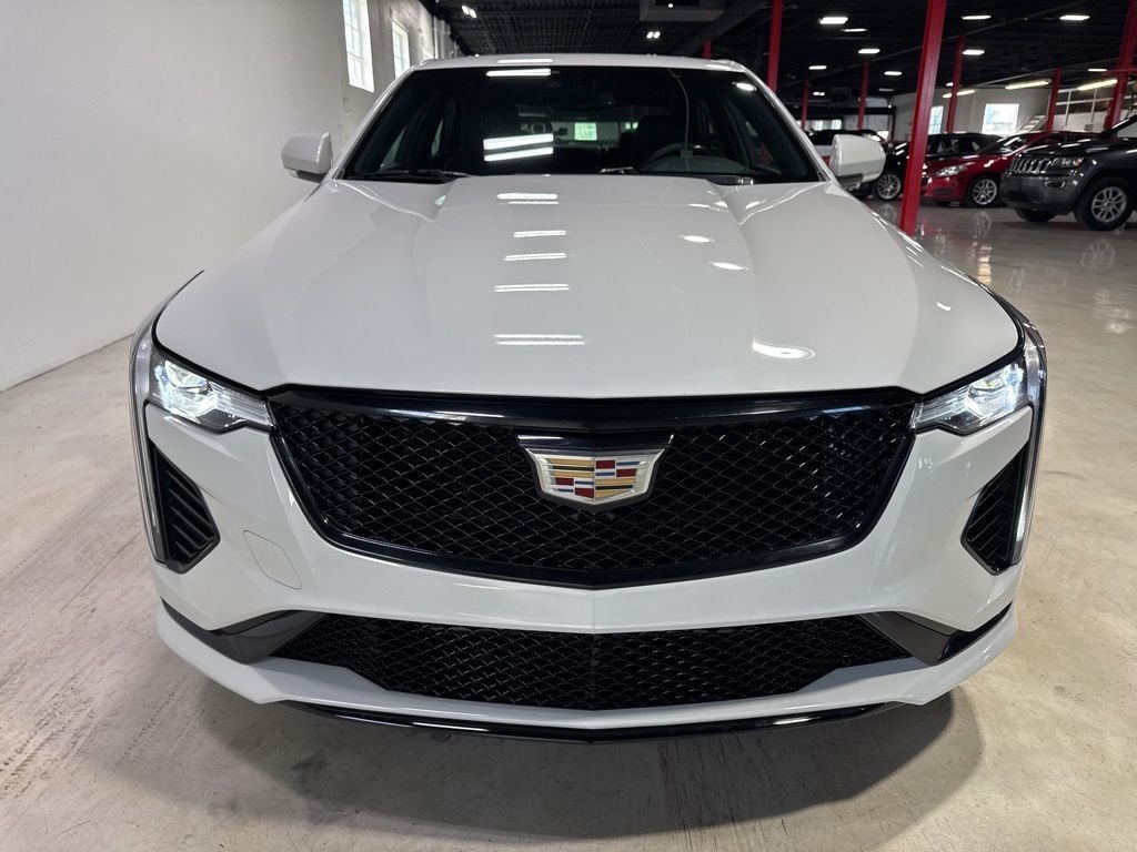 2021 Cadillac CT4 4dr Sedan V-Series - 23004360 - 7