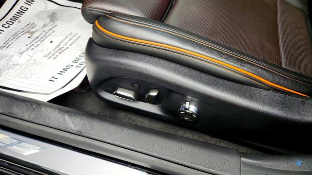 2021 Cadillac CT4 4dr Sedan V-Series w/ Super Cruise Capability & Premium Leather - 22988158 - 11