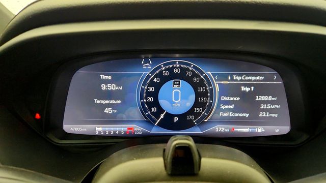 2021 Cadillac CT4 4dr Sedan V-Series w/ Super Cruise Capability & Premium Leather - 22988158 - 14