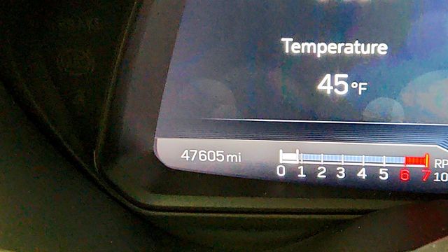 2021 Cadillac CT4 4dr Sedan V-Series w/ Super Cruise Capability & Premium Leather - 22988158 - 15