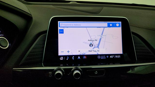 2021 Cadillac CT4 4dr Sedan V-Series w/ Super Cruise Capability & Premium Leather - 22988158 - 18