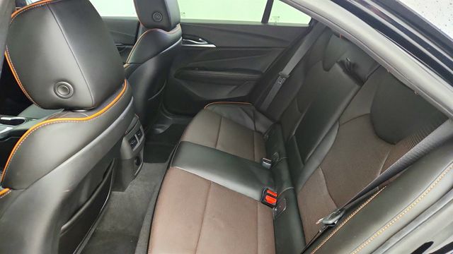 2021 Cadillac CT4 4dr Sedan V-Series w/ Super Cruise Capability & Premium Leather - 22988158 - 20